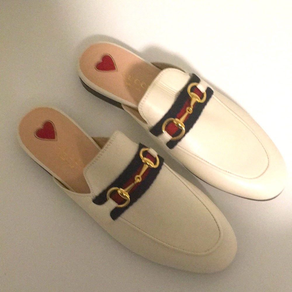 Brand new Gucci Mules 35